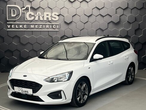 Ford Focus Kombi 2,0 l 110 kw