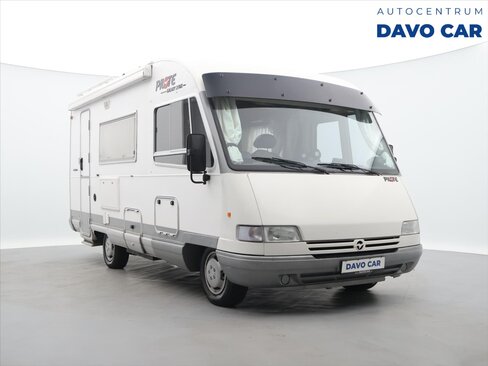 Fiat Ducato Ostatní 2,5 l 85 kw