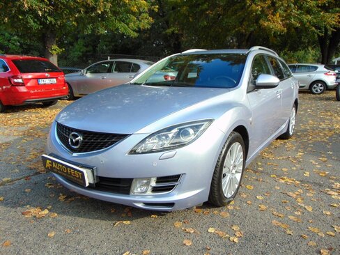 Mazda 6 Kombi 2,0 l 103 kw