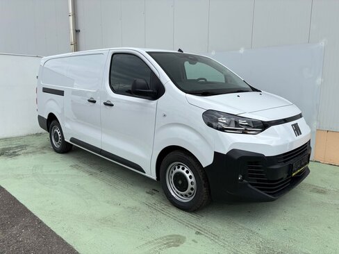 Fiat Scudo Skříň 2,2 l 110 kw