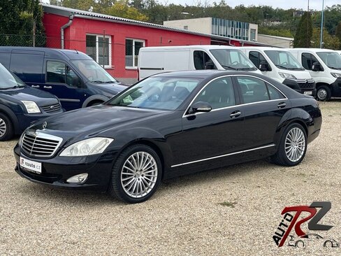 Mercedes-Benz Třídy S Sedan / Limuzína 3,5 l 200 kw