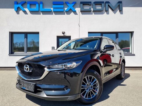 Mazda CX-5 SUV / Terénní 2,0 l 121 kw