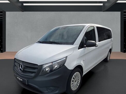 Mercedes-Benz Vito Kombi 2,0 l 100 kw