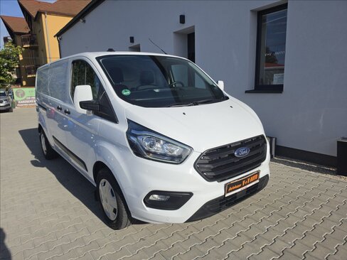 Ford Transit Custom VAN / Minibus 2,0 l 96 kw