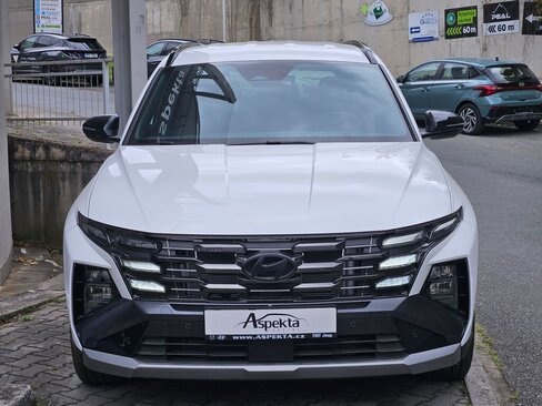 Hyundai Tucson SUV / Terénní 1,6 l 110 kw