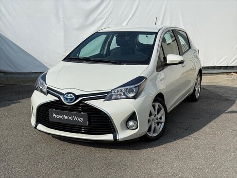 Toyota Yaris Hatchback 1,5 l 55 kw