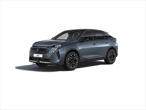 Peugeot 3008 SUV / Terénní 1,2 l 107 kw