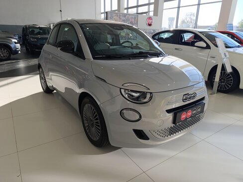 Fiat 500 Hatchback 999,0 48 kw