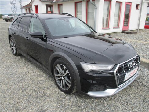 Audi A6 Allroad Kombi 3,0 l 210 kw