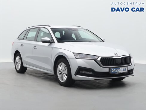 Škoda Octavia Kombi 2,0 l 85 kw