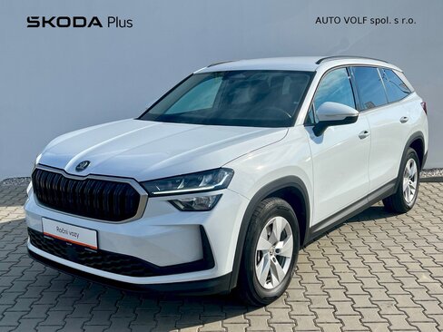 Škoda Kodiaq SUV / Terénní 2,0 l 142 kw