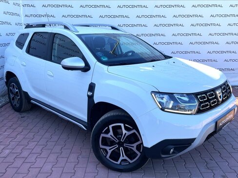 Dacia Duster SUV / Terénní 1,3 l 110 kw