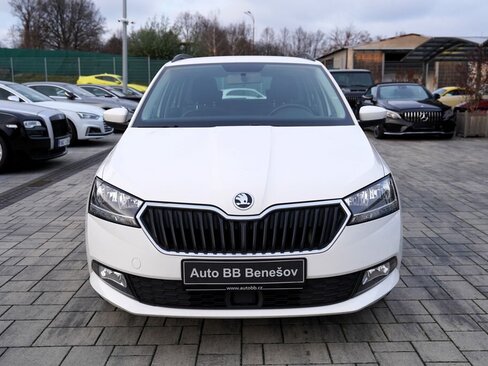 Škoda Fabia Kombi 999,0 70 kw