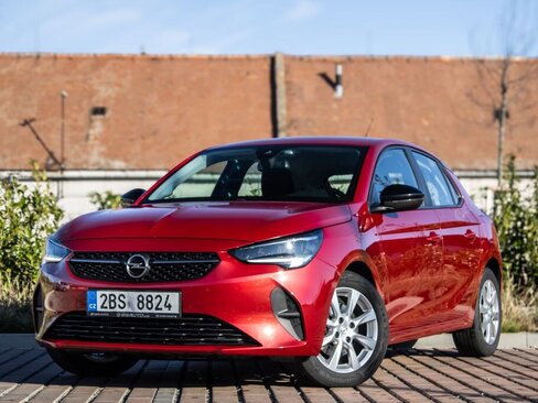 Opel Corsa Hatchback 1,2 l 74 kw