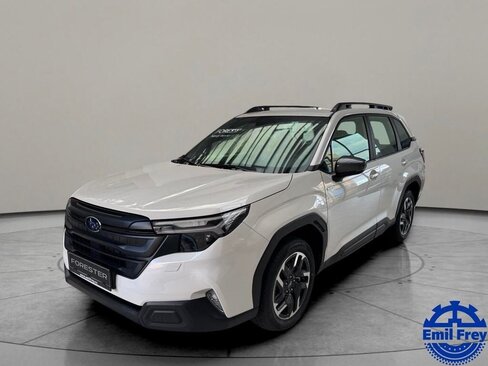 Subaru Forester SUV / Terénní 2,0 l 113 kw