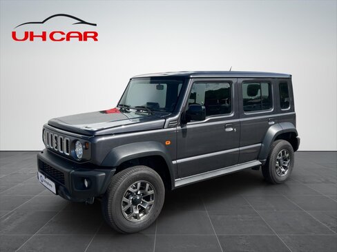 Suzuki Jimny Kombi 1,5 l 75 kw