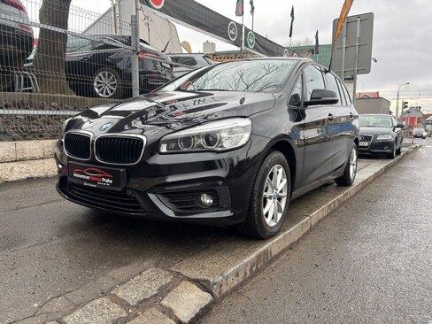 BMW Řada 2 MPV 2,0 l 110 kw