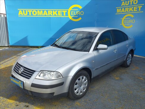 Volkswagen Passat Sedan / Limuzína 2,0 l 85 kw