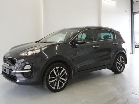 KIA Sportage SUV / Terénní 2,0 l 136 kw