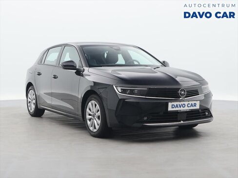 Opel Astra Hatchback 1,2 l 96 kw