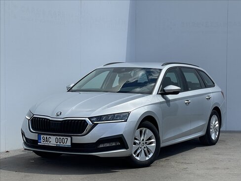 Škoda Octavia Kombi 2,0 l 85 kw