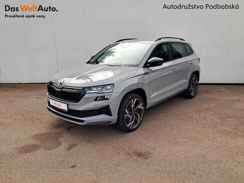 Škoda Karoq SUV / Terénní 2,0 l 110 kw