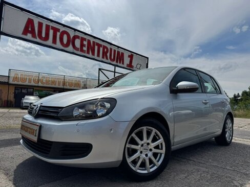 Volkswagen Golf Hatchback 1,4 l 90 kw