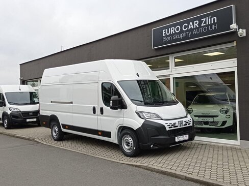 Fiat Ducato Skříň 2,2 l 132 kw