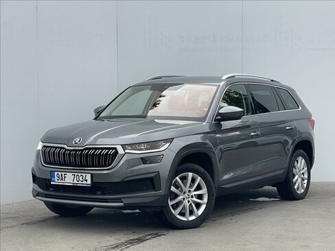 Škoda Kodiaq SUV / Terénní 2,0 l 110 kw