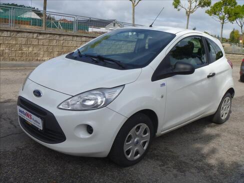 Ford Ka Hatchback 1,2 l 51 kw