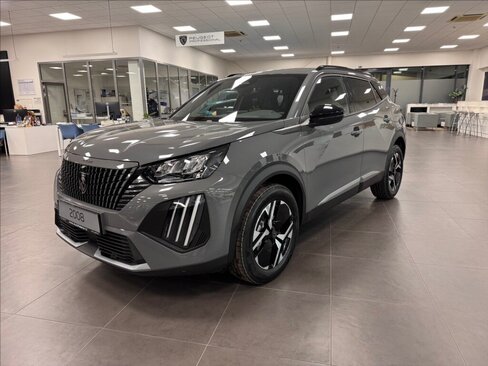 Peugeot 2008 SUV / Terénní 1,2 l 74 kw