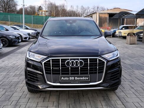 Audi Q7 SUV / Terénní 3,0 l 280 kw