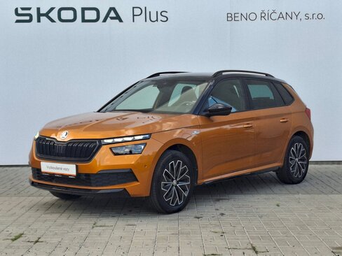 Škoda Kamiq SUV / Terénní 999,0 81 kw