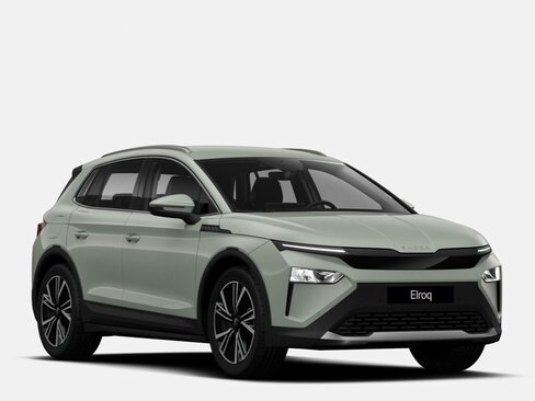 Škoda Elroq SUV / Terénní 1,0 140 kw