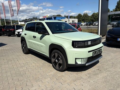 Fiat Ostatní Hatchback 0,0 81 kw