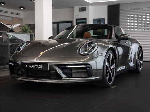Porsche 911 Kabriolet 3,0 l 283 kw