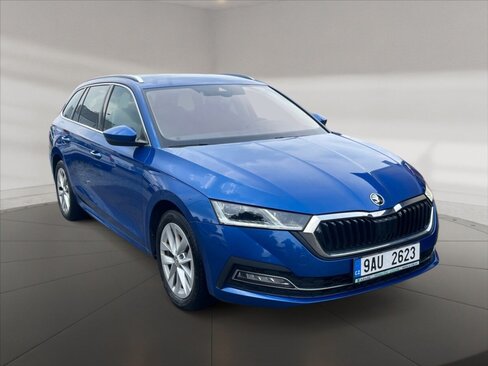 Škoda Octavia Kombi 2,0 l 110 kw