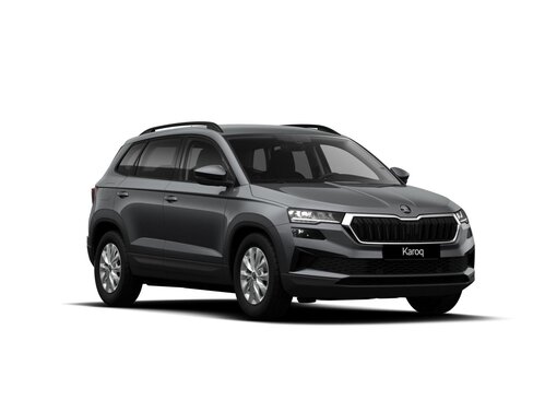 Škoda Karoq SUV / Terénní 1,5 l 110 kw