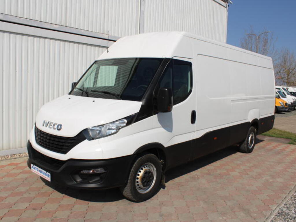 Iveco Daily Užitková 2,3 l 100 kw