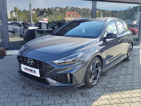 Hyundai i30 Kombi 1,5 l 103 kw