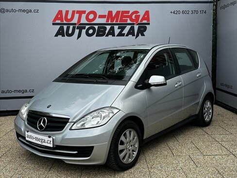 Mercedes-Benz Třídy A Kombi 1,5 l 70 kw