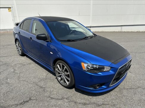 Mitsubishi Lancer Sedan / Limuzína 1,6 l 86 kw