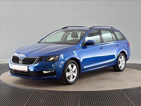 Škoda Octavia Kombi 1,4 l 110 kw