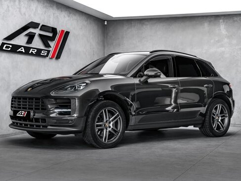 Porsche Macan SUV / Terénní 3,0 l 260 kw