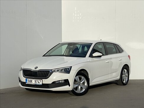 Škoda Scala Hatchback 999,0 81 kw