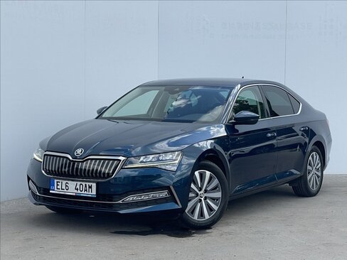 Škoda Superb Liftback 1,4 l 160 kw