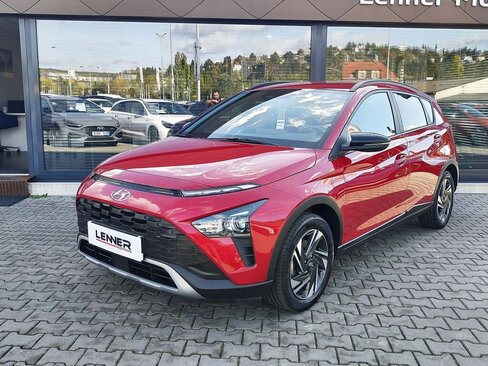 Hyundai Bayon SUV / Terénní 998,0 74 kw