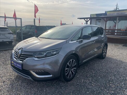 Renault Espace MPV 1,6 l 118 kw