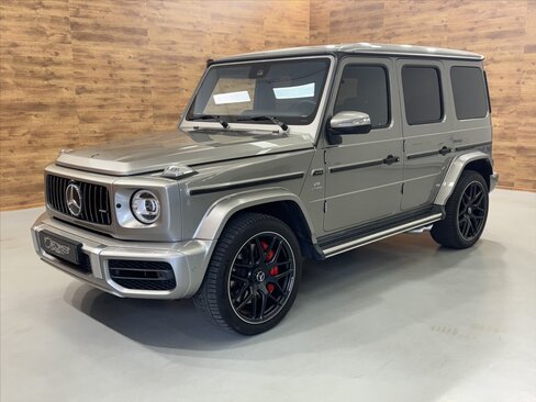 Mercedes-Benz Třídy G SUV / Terénní 4,0 l 430 kw