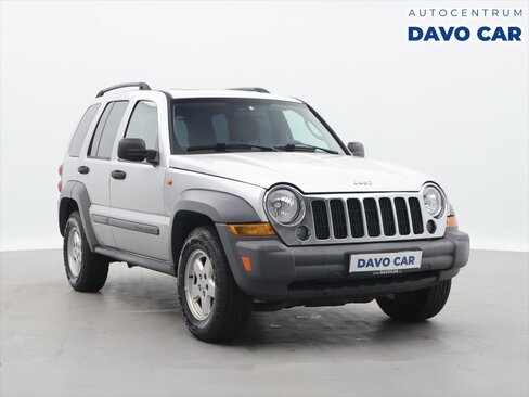 Jeep Cherokee SUV / Terénní 2,8 l 120 kw